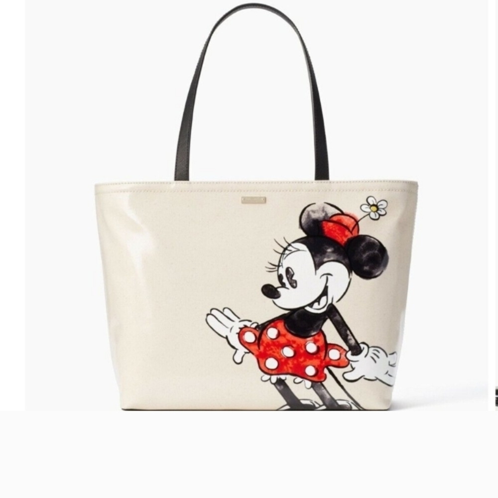Kate Spade Minnie Francis Tote - Picture 7 of 10